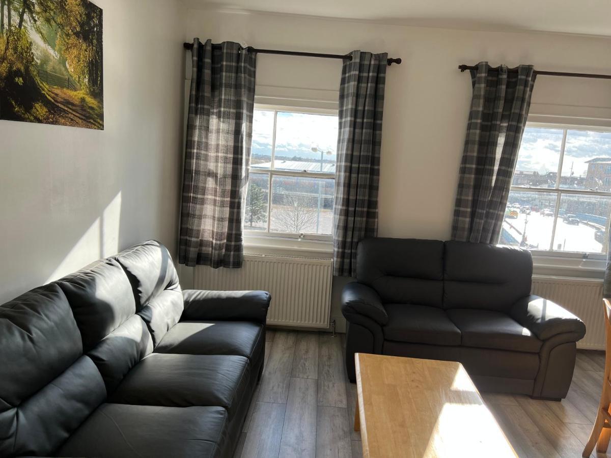 Entire Two Double Bedrooms Flat With River Yare View H6 Great Yarmouth Bagian luar foto